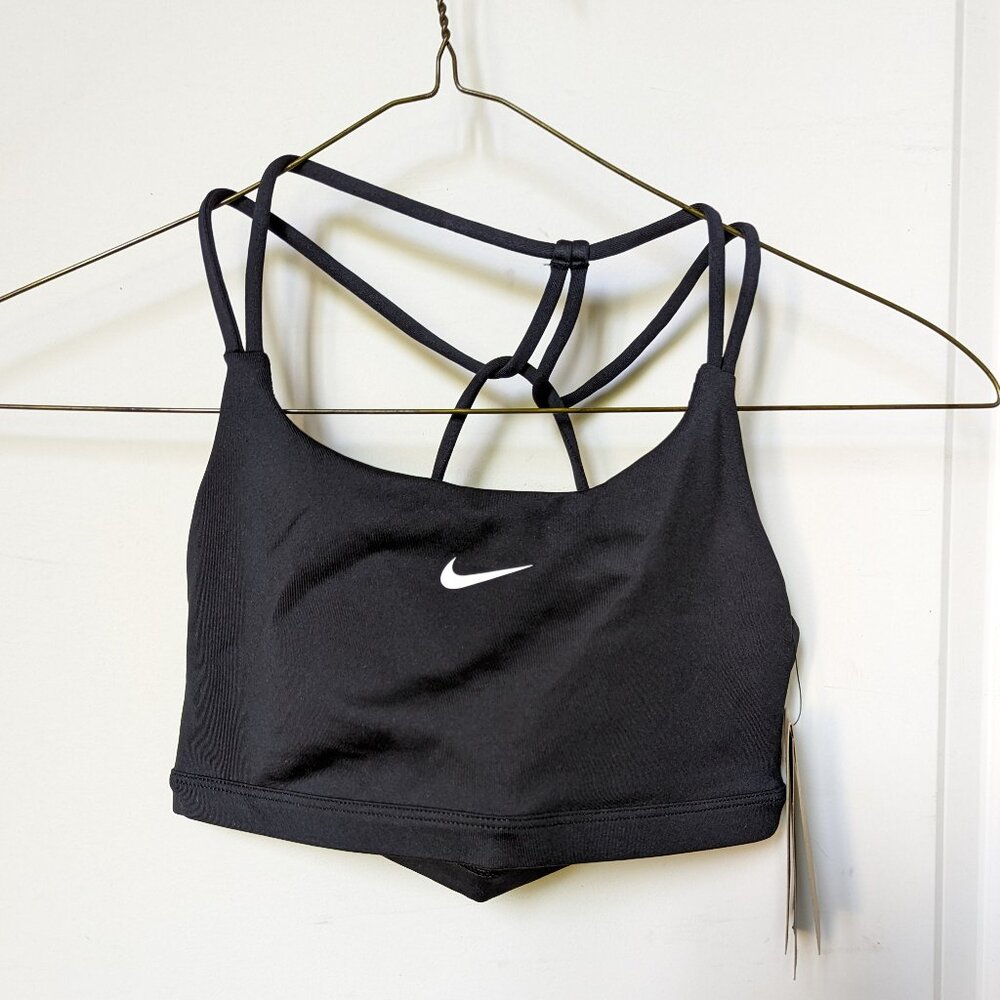 Nike Strappy Sports Bra